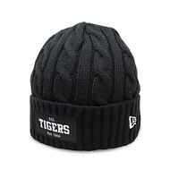 SCL Tigers Cable Knit Beanie
