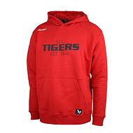 SCL Tigers Ultimate Hoodie SR rot