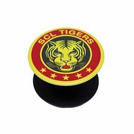 SCL Tigers PopSocket 