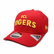 SCL Tigers New Era 9fifty SR 