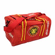 SCL Tigers Bauer Duffle Bag 