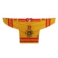 SCL Tigers Trikot Retro SR 