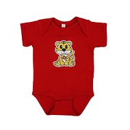 SCL Tigers Baby Body 