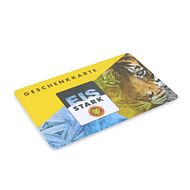 SCL Tigers Geschenkkarte 100.- 