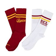 SCL Tigers Socken 