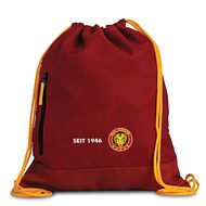 SCL Tigers Gymtasche 