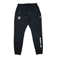 SCL Tigers Woven Jogger JR schwarz