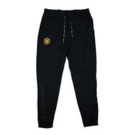 SCL Tigers Fleece Jogger JR schwarz