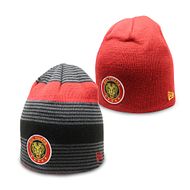 SCL Tigers New Era Beanie SR 