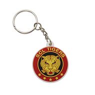 SCL Keychain Logo Rubber  