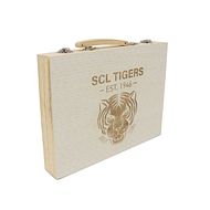 SCL Tigers Malset 67-teiliges 