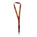 SCL Tigers Lanyard 