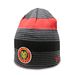 SCL Tigers New Era Beanie SR Reversible 