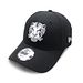 SCL Tigers New Era Tiger Black 940