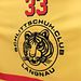 SCL Tigers Trikot Retro SR Replica, mit Name und Nummer